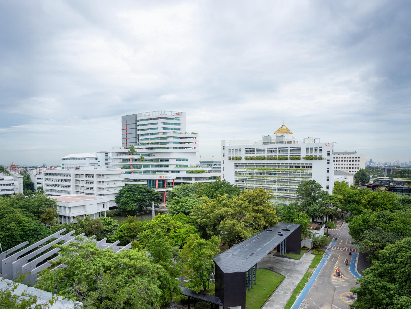 หลักสูตรการฝึกอบรมความปลอดภัยในการทำงานภายในห้องปฏิบัติการและโรงประลอง สำหรับนักศึกษาปริญญาตรีชั้นปีที่ 1 กลุ่มที่ 1