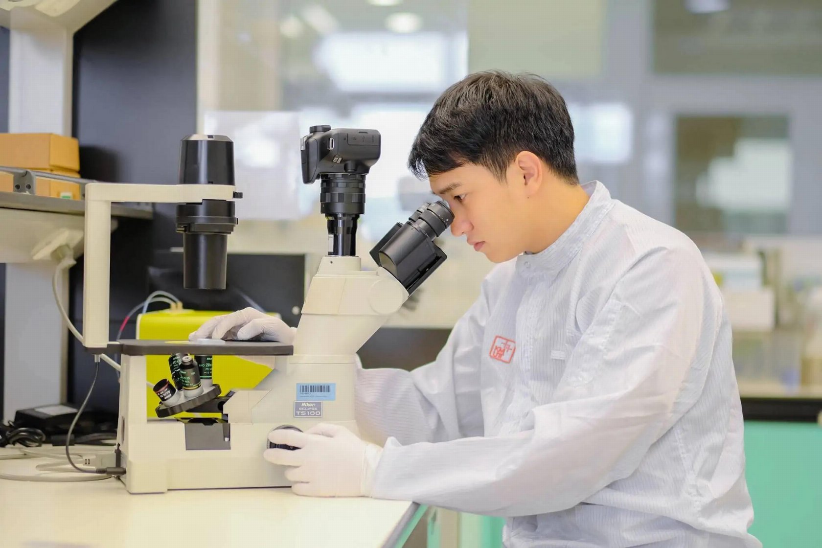 Laboratory and Workshop Safety Training Course for International Researchers and Students